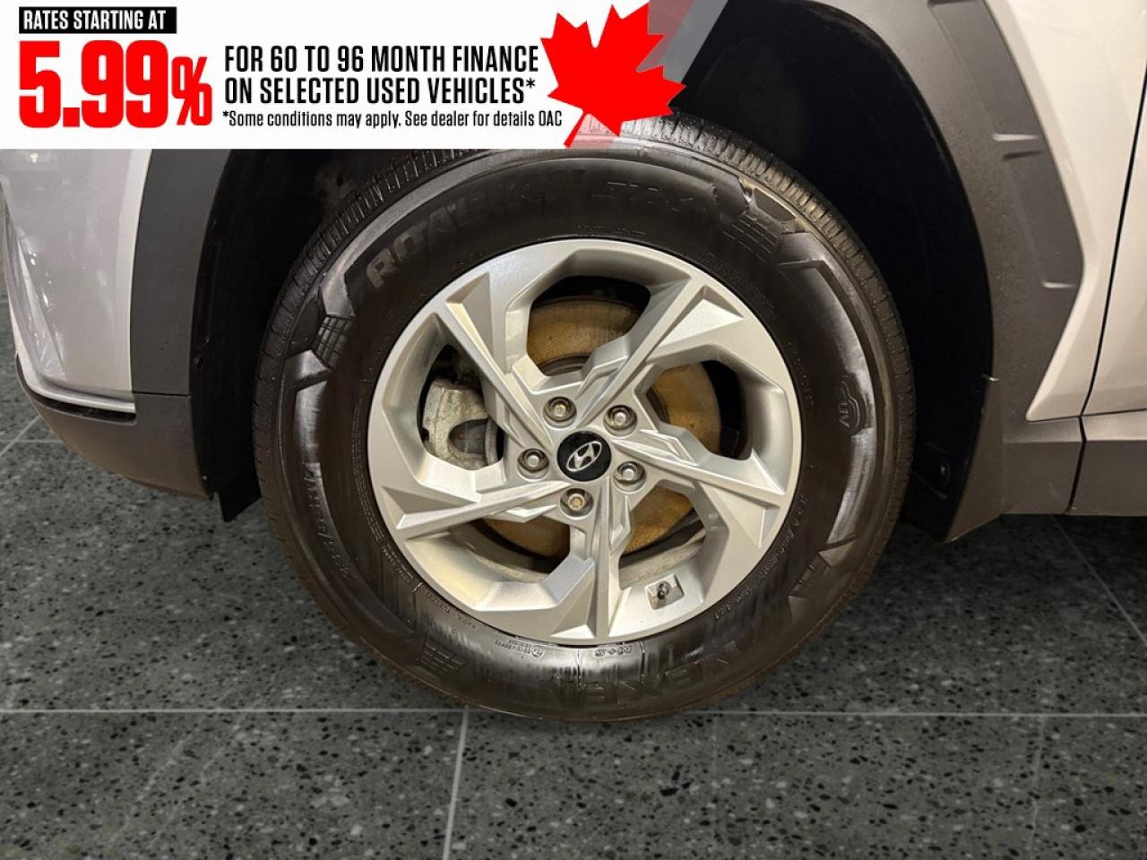 2023 Hyundai Tucson Preferred AWD Photo