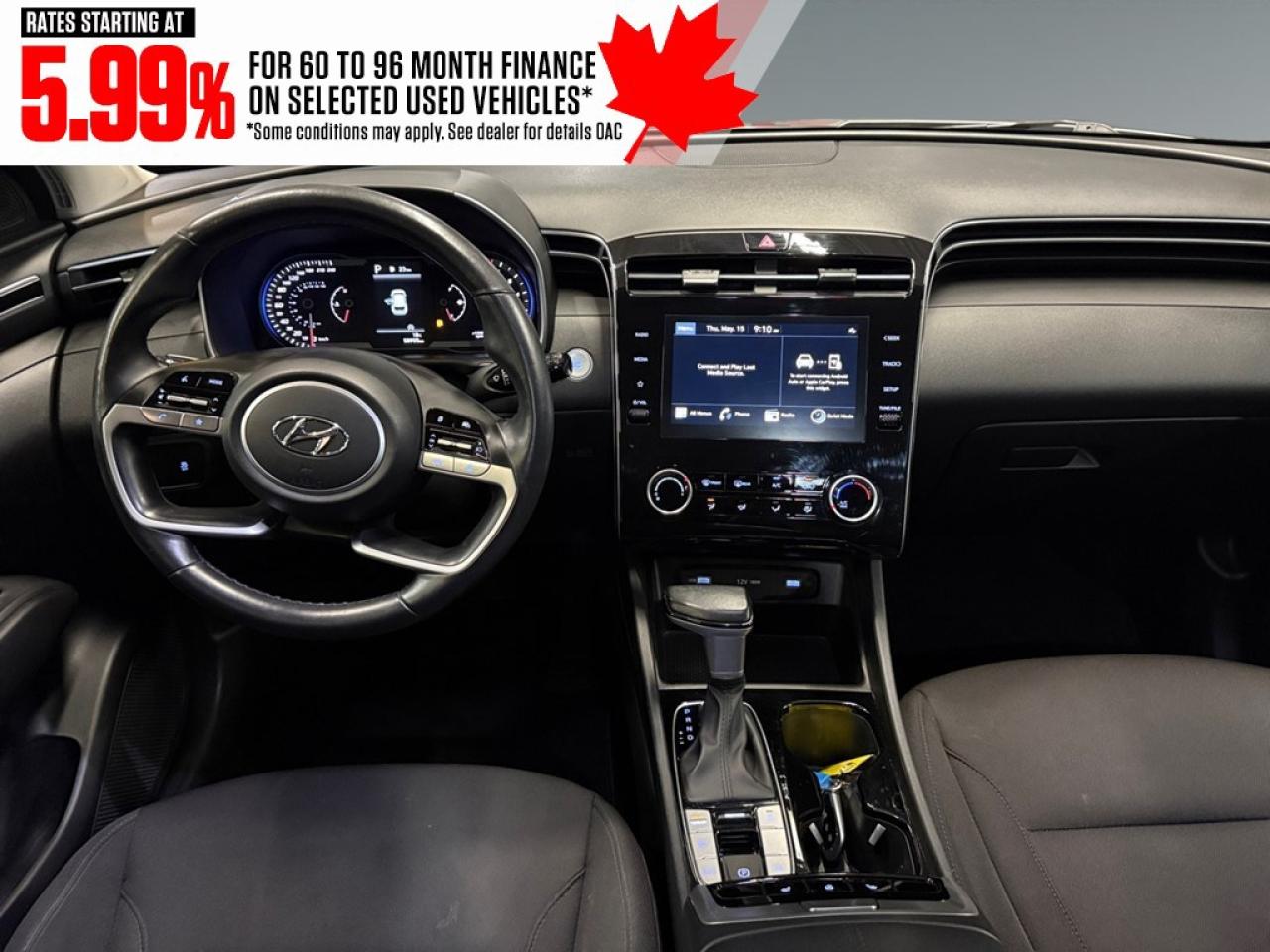 2023 Hyundai Tucson Preferred AWD Photo