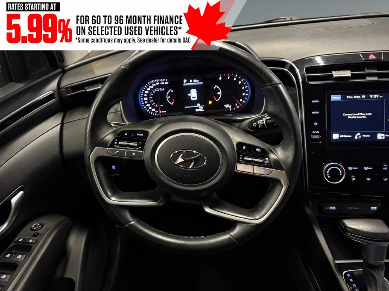 2023 Hyundai Tucson Preferred AWD Photo