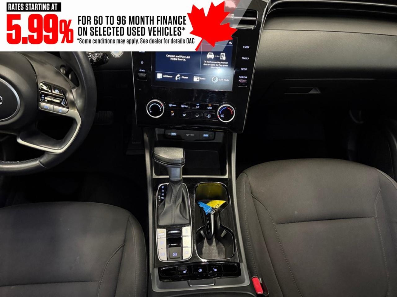 2023 Hyundai Tucson Preferred AWD Photo