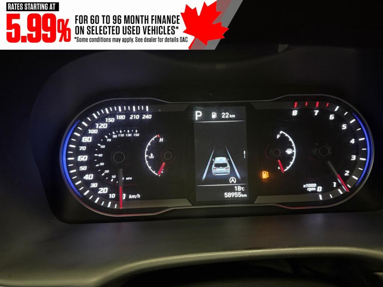 2023 Hyundai Tucson Preferred AWD Photo