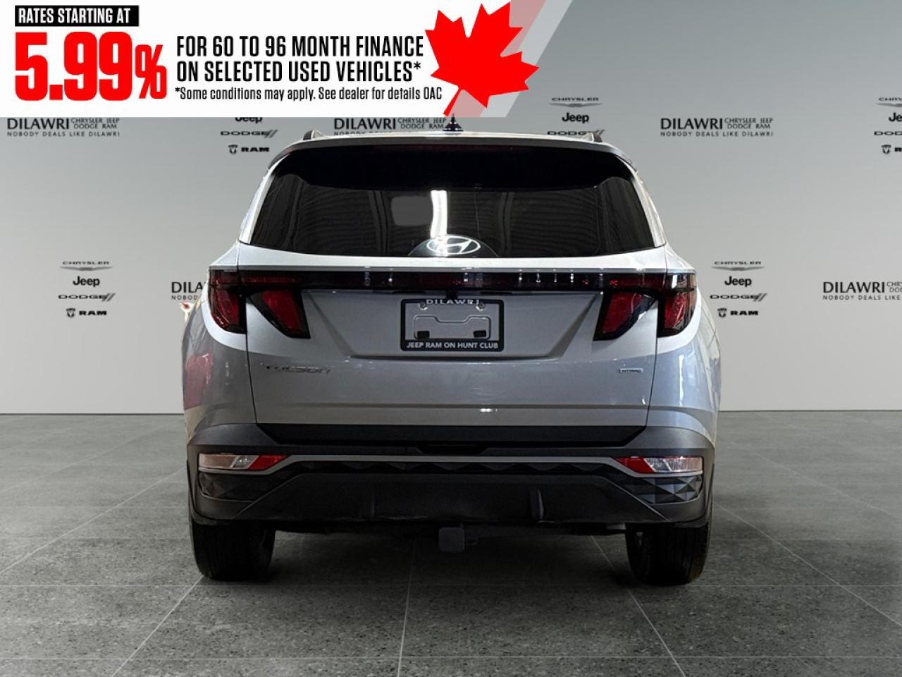 2023 Hyundai Tucson Preferred AWD Photo