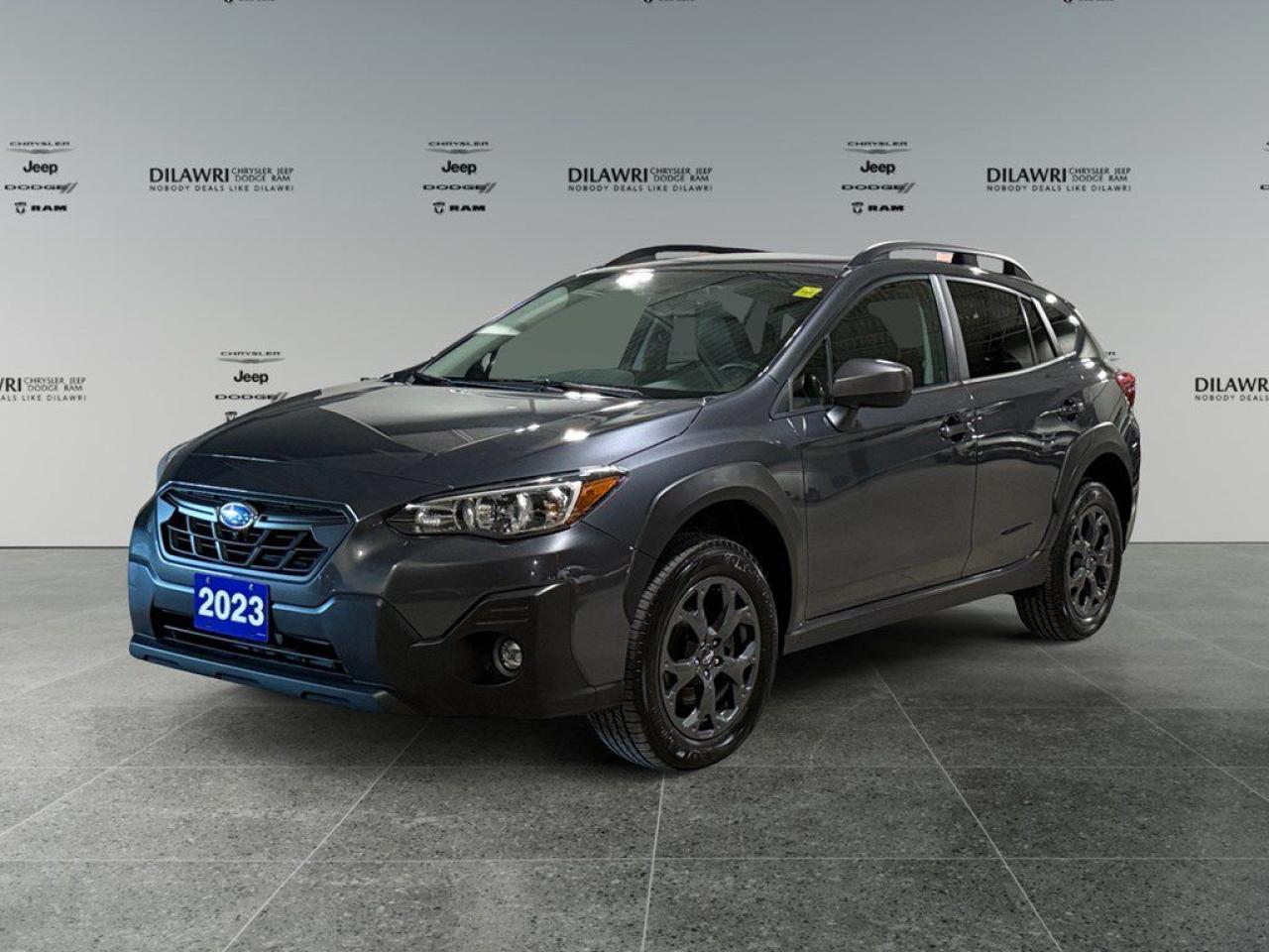 Used 2023 Subaru XV Crosstrek Outdoor CVT for sale in Nepean, ON