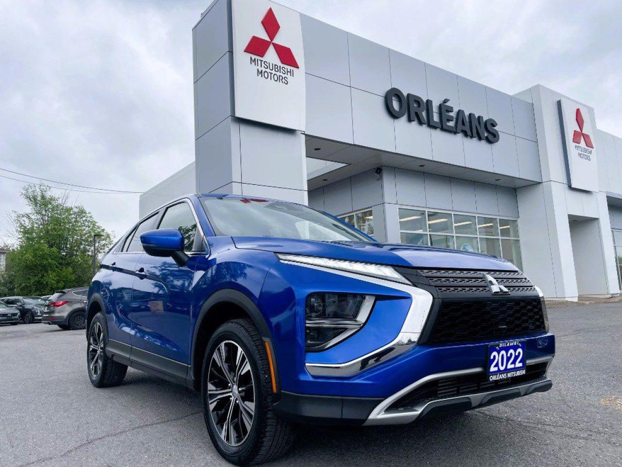 Used 2022 Mitsubishi Eclipse Cross SE S-AWC for sale in Orléans, ON
