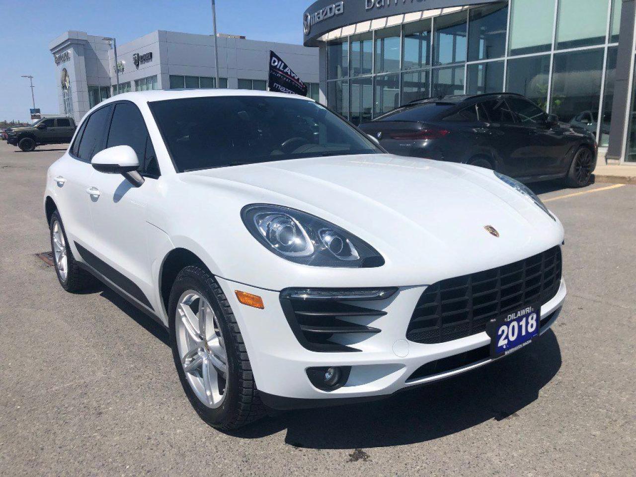 Used 2018 Porsche Macan S AWD for sale in Ottawa, ON