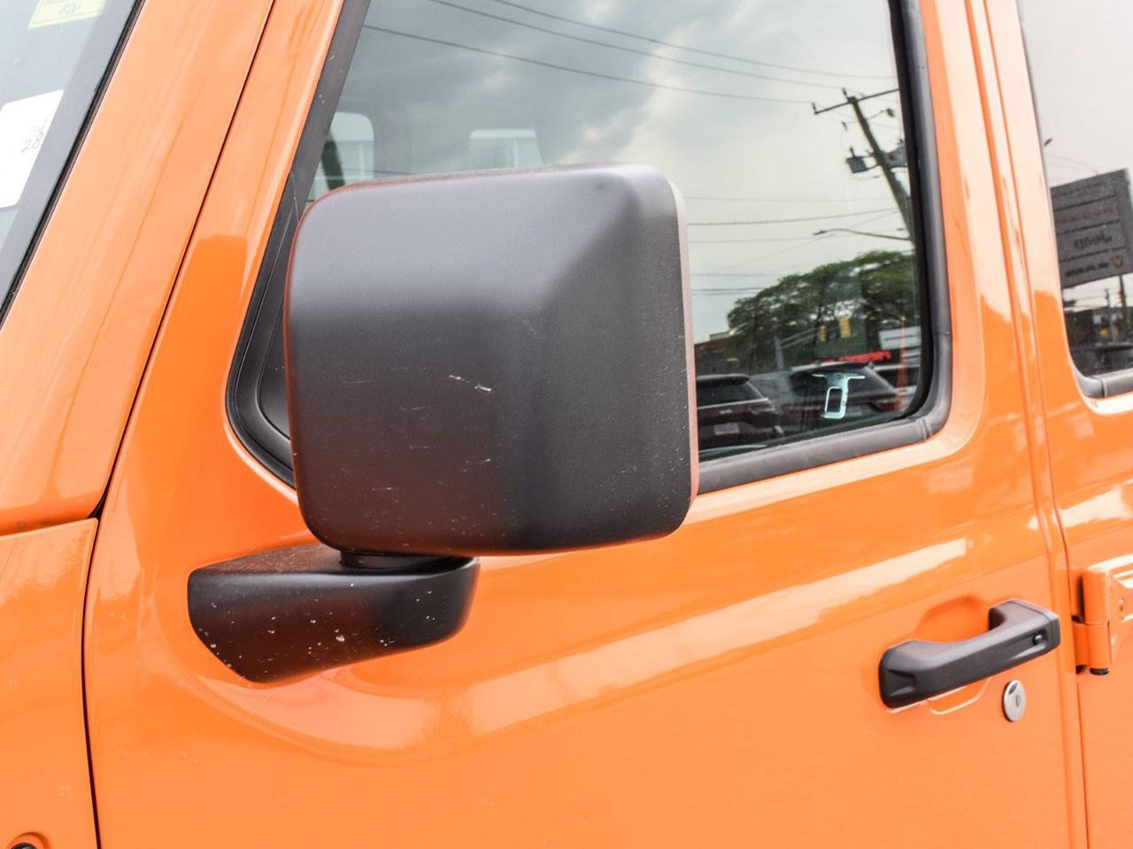 2025 Jeep Wrangler Sahara 4 Door 4x4 Photo