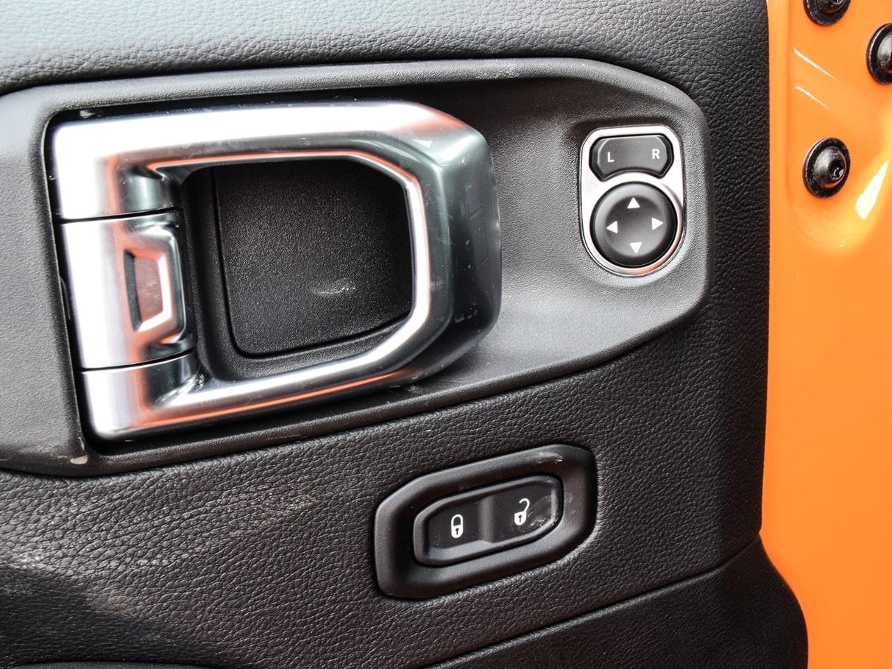 2025 Jeep Wrangler Sahara 4 Door 4x4 Photo