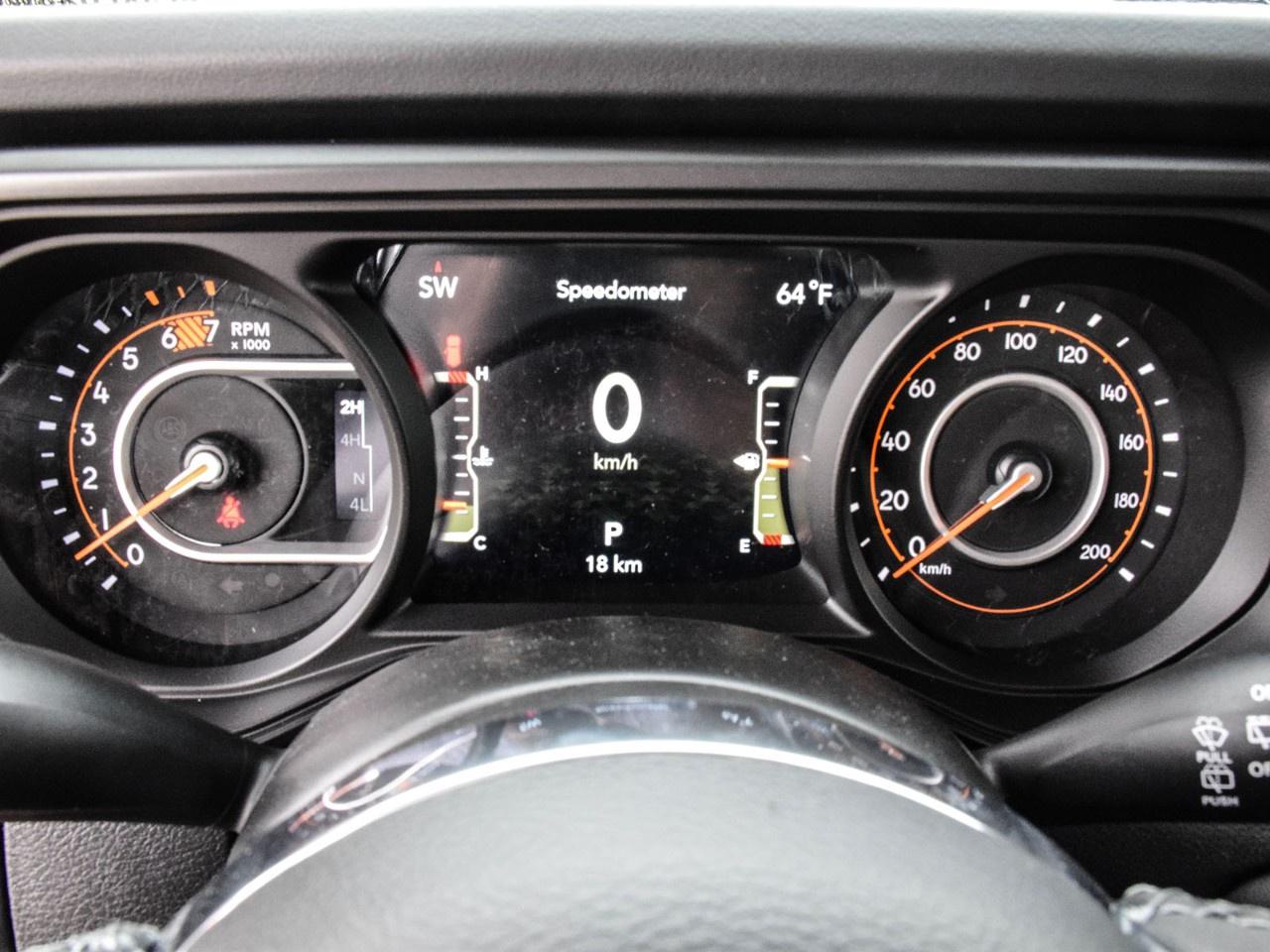 2025 Jeep Wrangler Sahara 4 Door 4x4 Photo