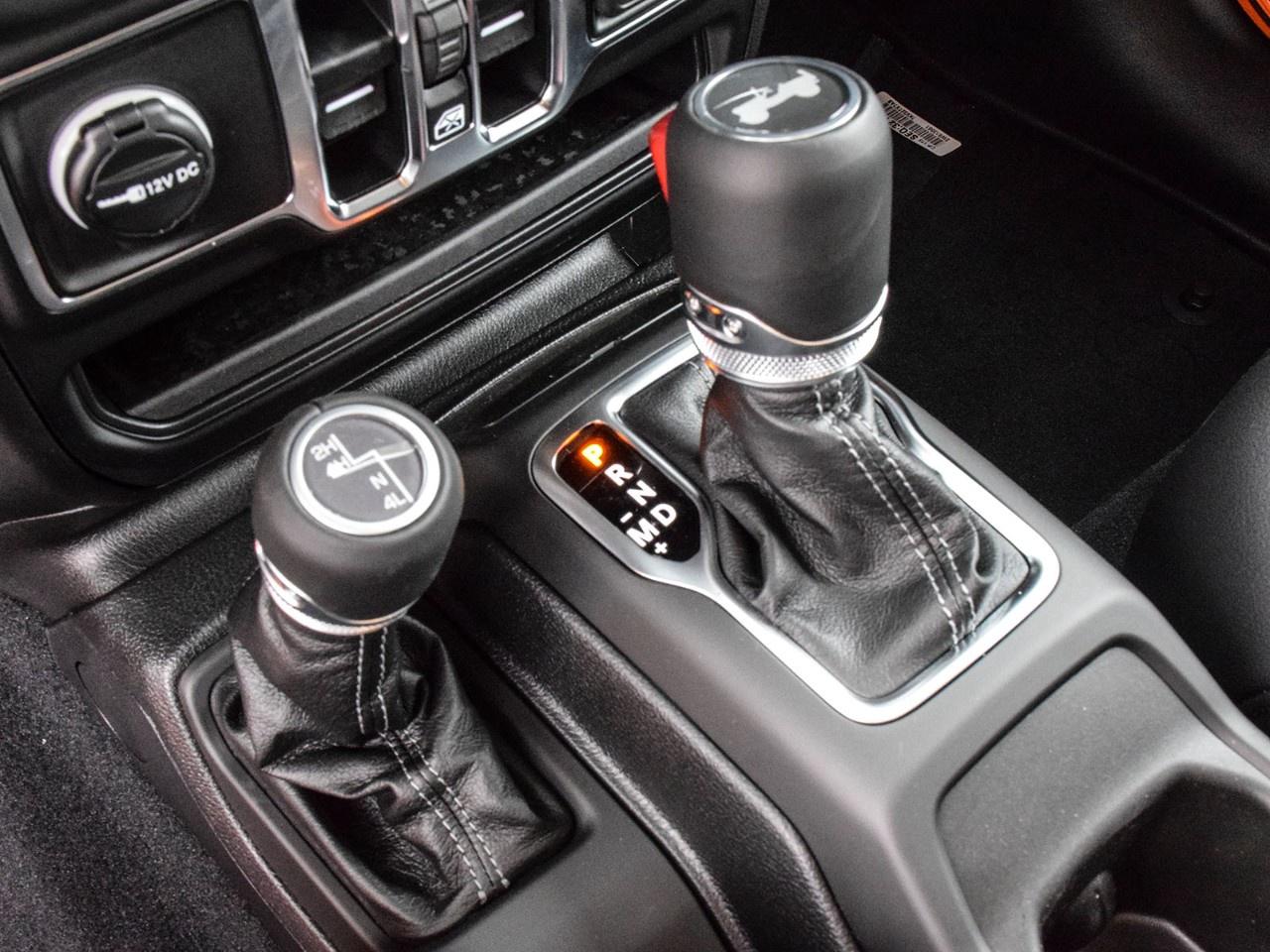 2025 Jeep Wrangler Sahara 4 Door 4x4 Photo