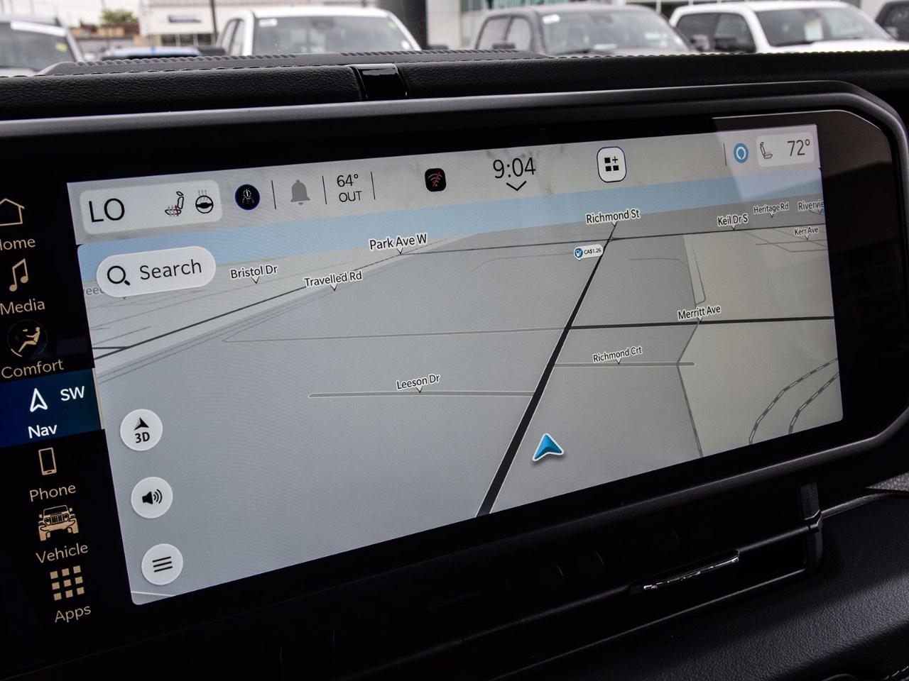 2025 Jeep Wrangler Sahara 4 Door 4x4 Photo