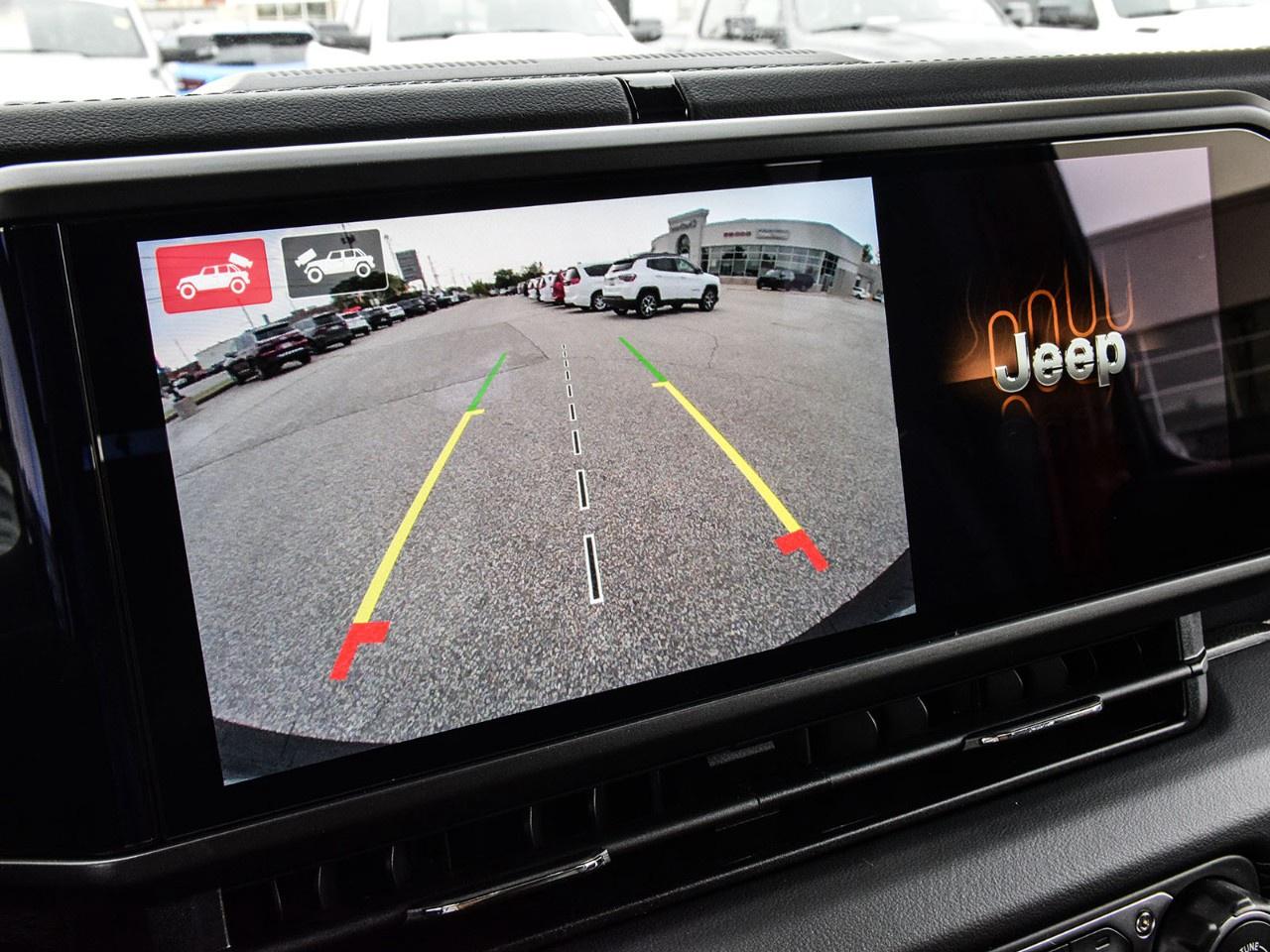 2025 Jeep Wrangler Sahara 4 Door 4x4 Photo