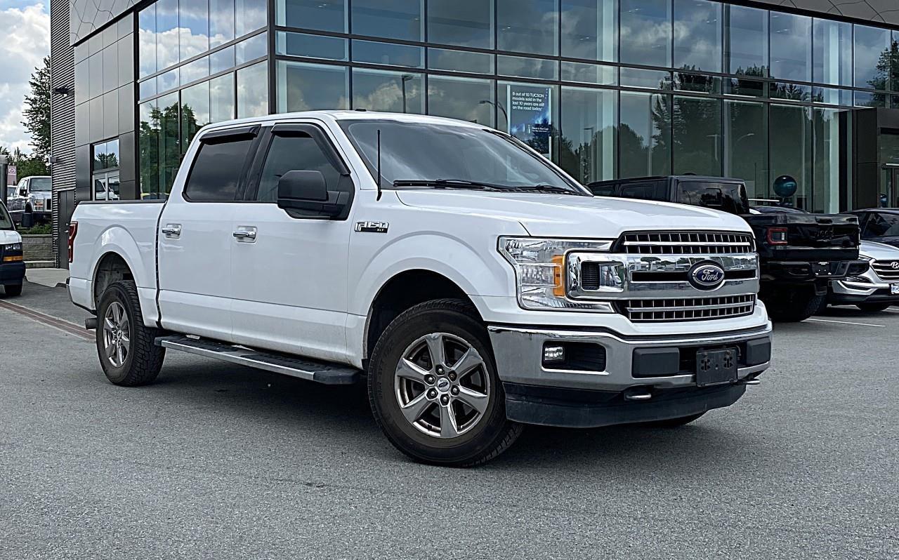 Used 2018 Ford F-150  for sale in Abbotsford, BC