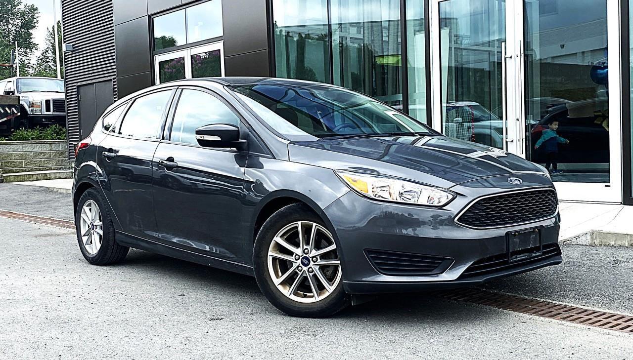 Used 2016 Ford Focus SE for sale in Abbotsford, BC