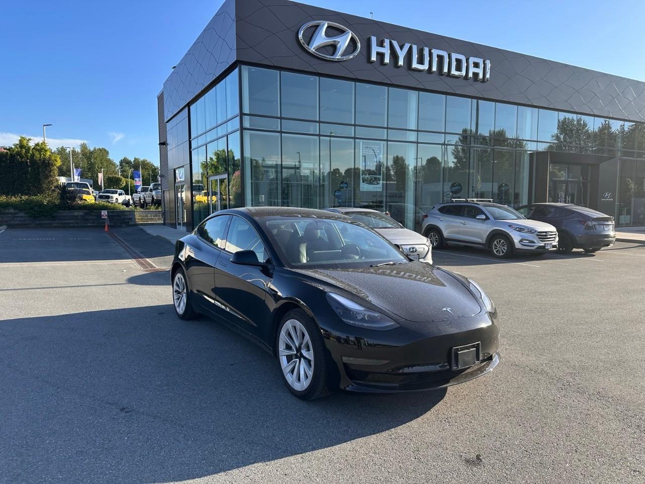 Used 2023 Tesla Model 3  for sale in Abbotsford, BC