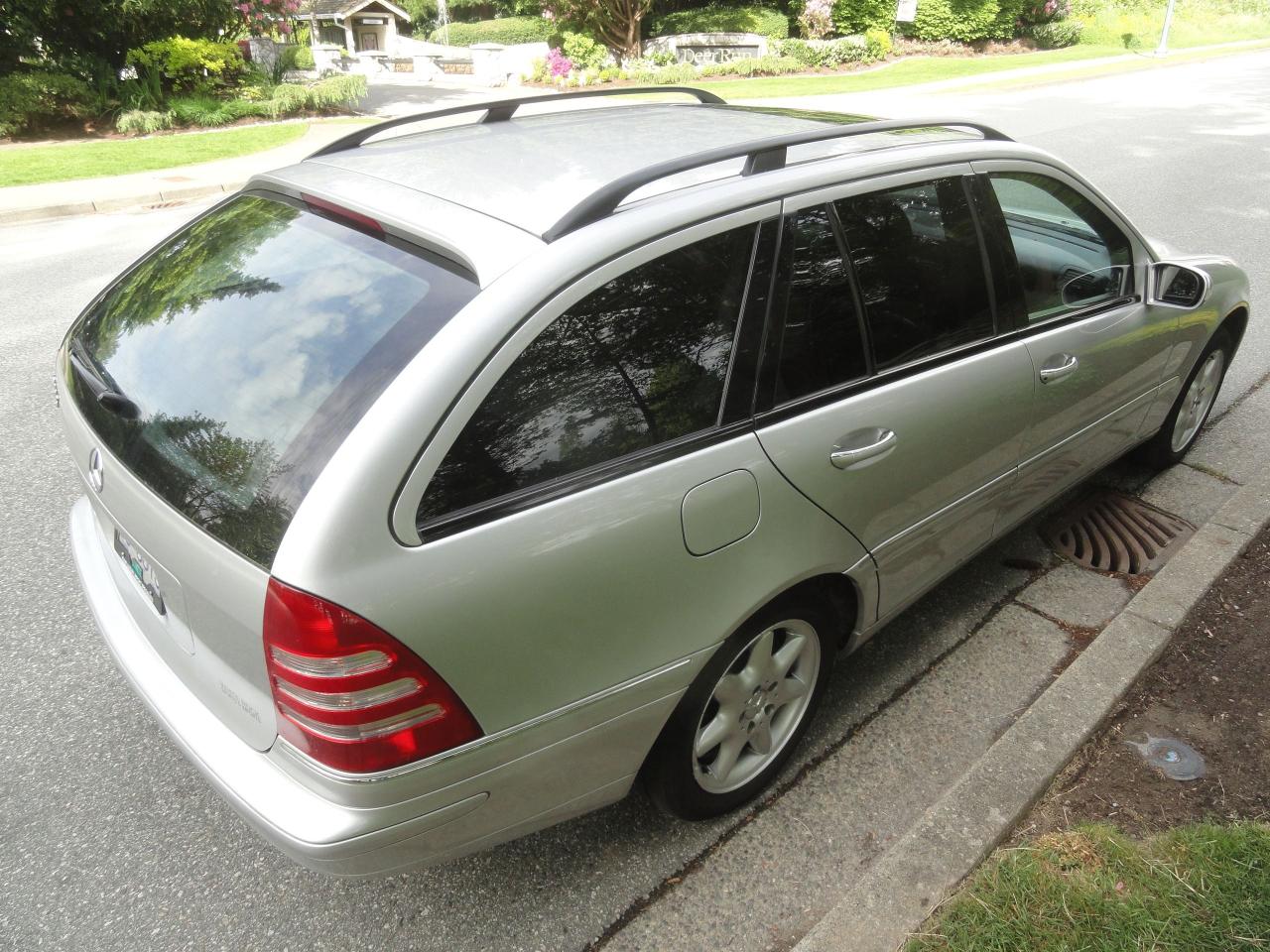 2002 Mercedes-Benz C320 STATION WAGEN DOCUMENTATION FEE $ 195.00 - Photo #4