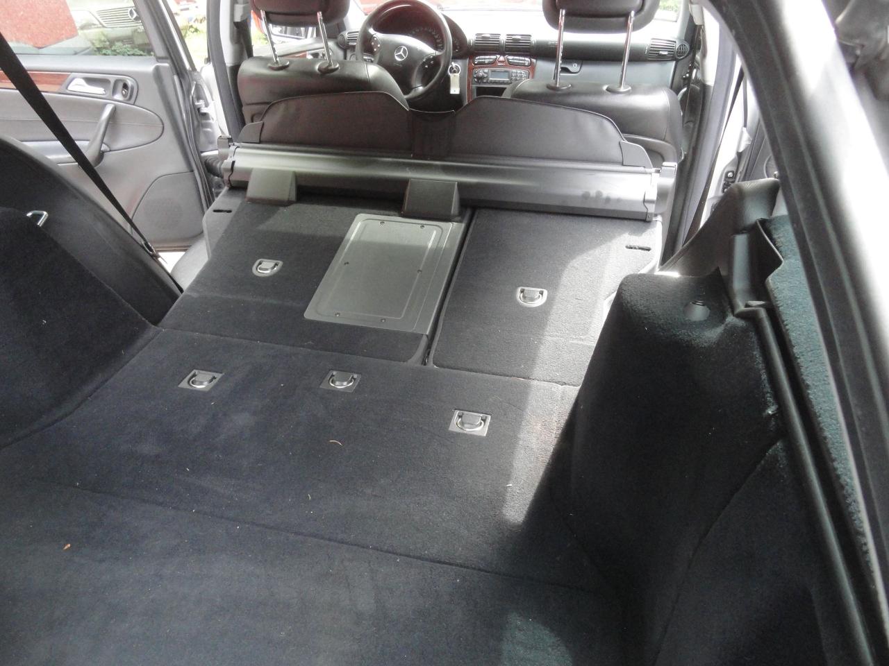 2002 Mercedes-Benz C320 STATION WAGEN DOCUMENTATION FEE $ 195.00 - Photo #10