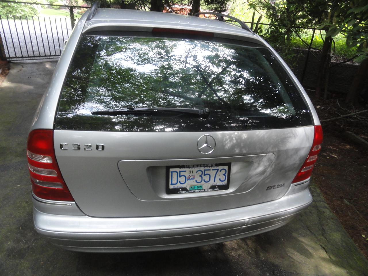 2002 Mercedes-Benz C320 STATION WAGEN DOCUMENTATION FEE $ 195.00 - Photo #28