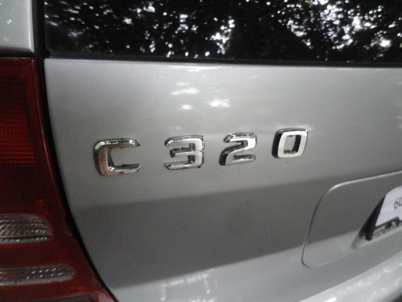 2002 Mercedes-Benz C320 STATION WAGEN DOCUMENTATION FEE $ 195.00 - Photo #31