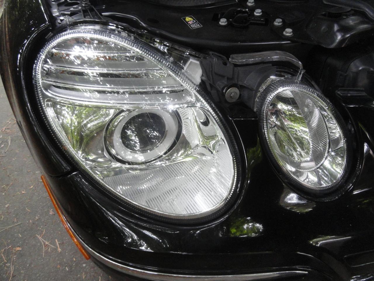 2008 Mercedes-Benz E320 TURBO DIESEL DOCUMENTATION FEE $ 195.00 - Photo #6