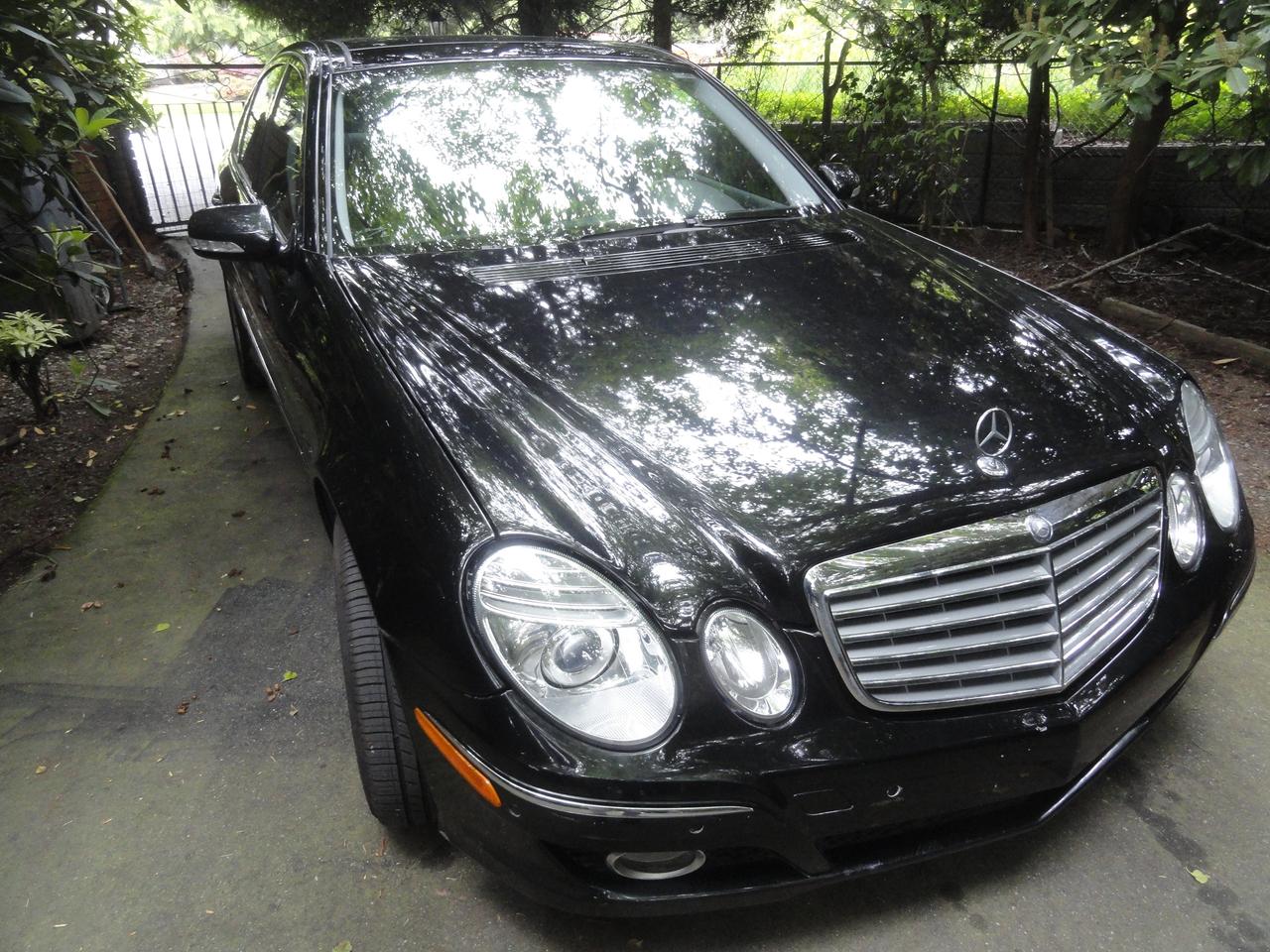 2008 Mercedes-Benz E320 TURBO DIESEL DOCUMENTATION FEE $ 195.00 - Photo #1