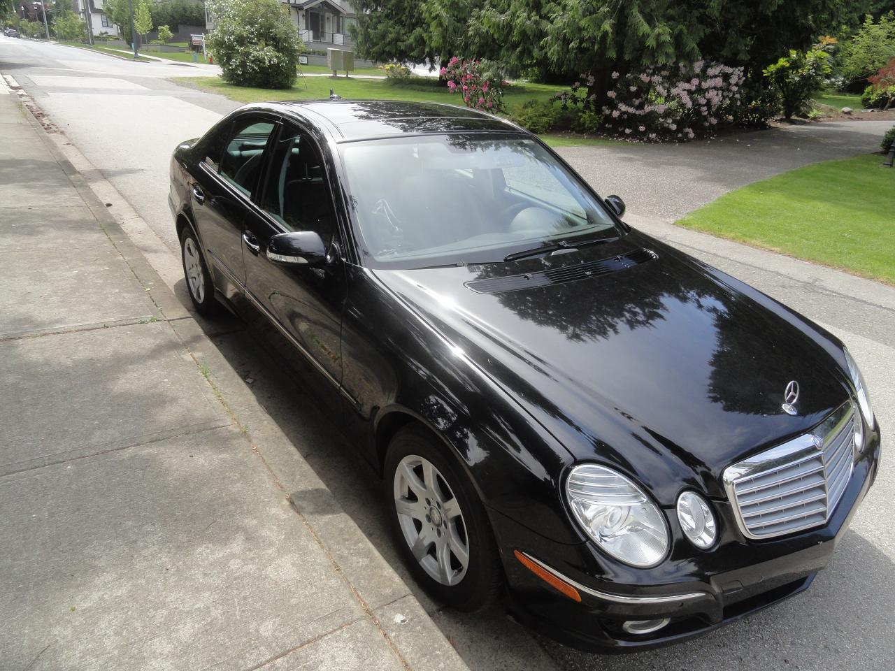 2008 Mercedes-Benz E320 TURBO DIESEL DOCUMENTATION FEE $ 195.00 - Photo #2