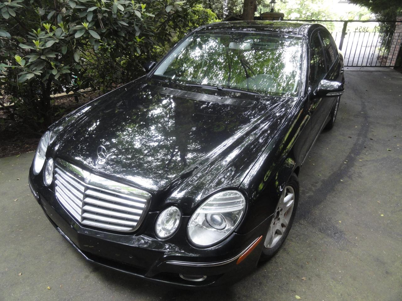 2008 Mercedes-Benz E320 TURBO DIESEL DOCUMENTATION FEE $ 195.00 - Photo #12