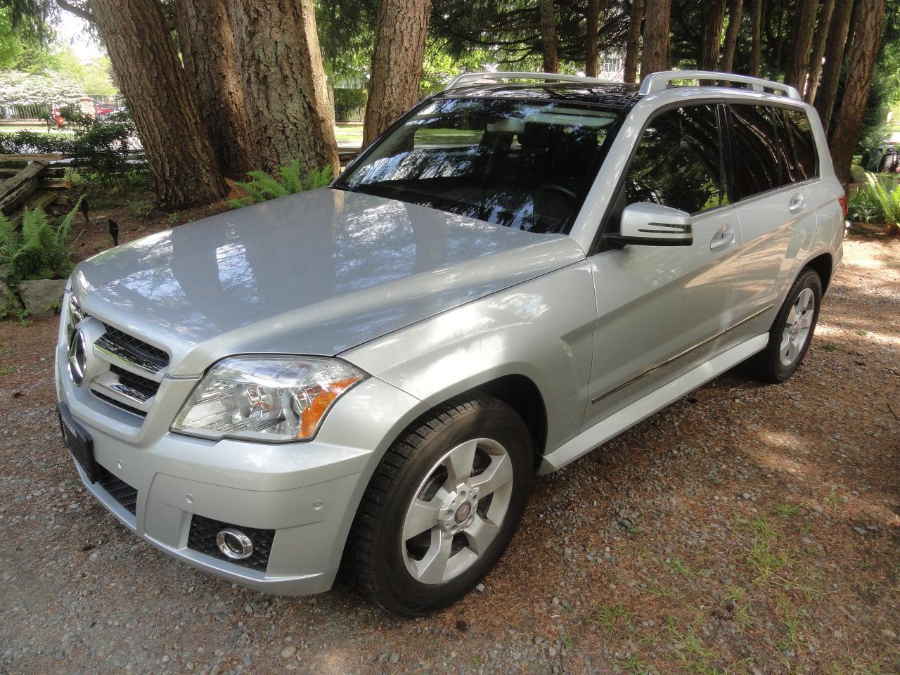 2010 Mercedes-Benz GLK350 