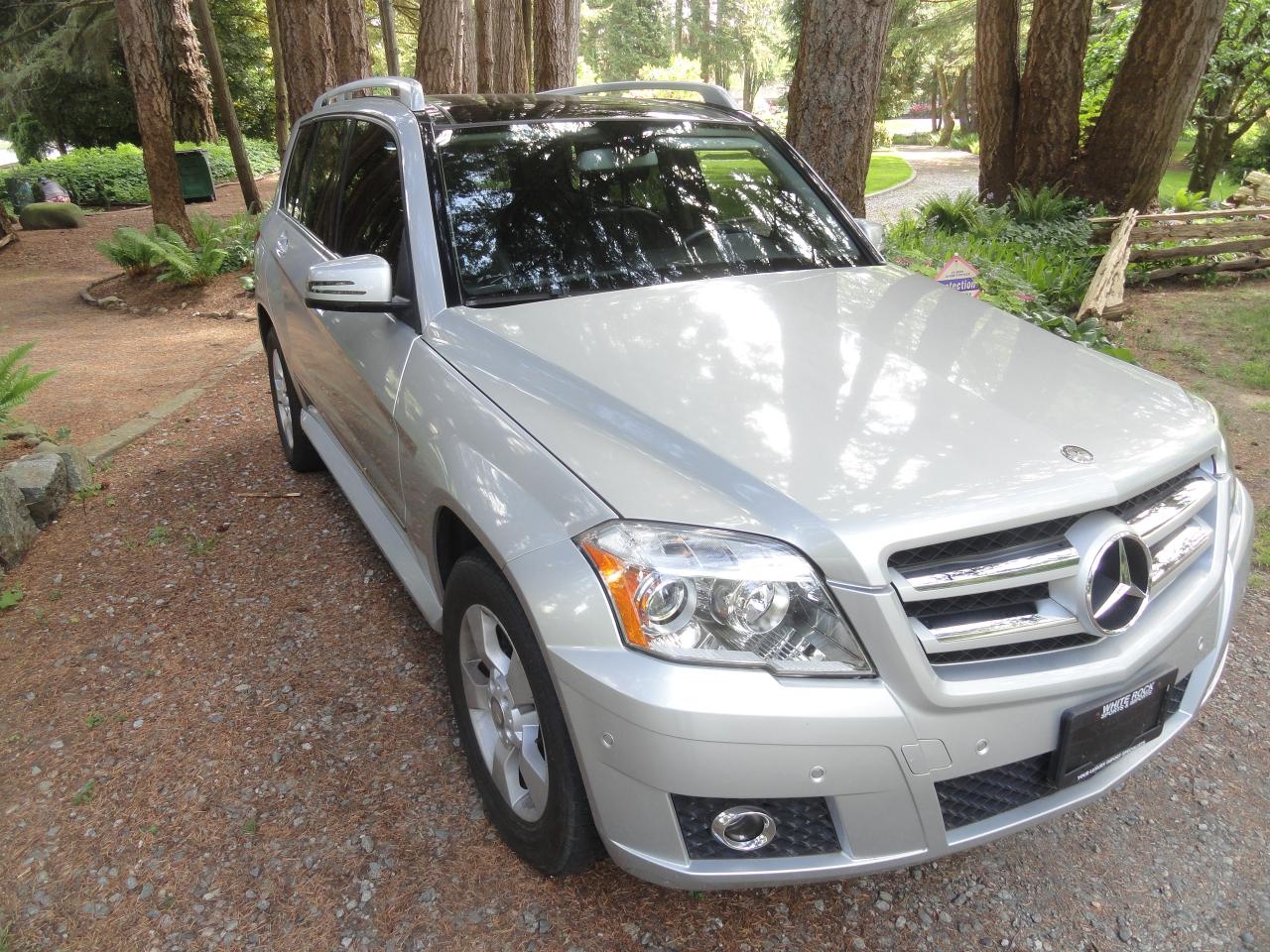 2010 Mercedes-Benz GLK350 DOCUMENTATION FEE $ 195.00 - Photo #2
