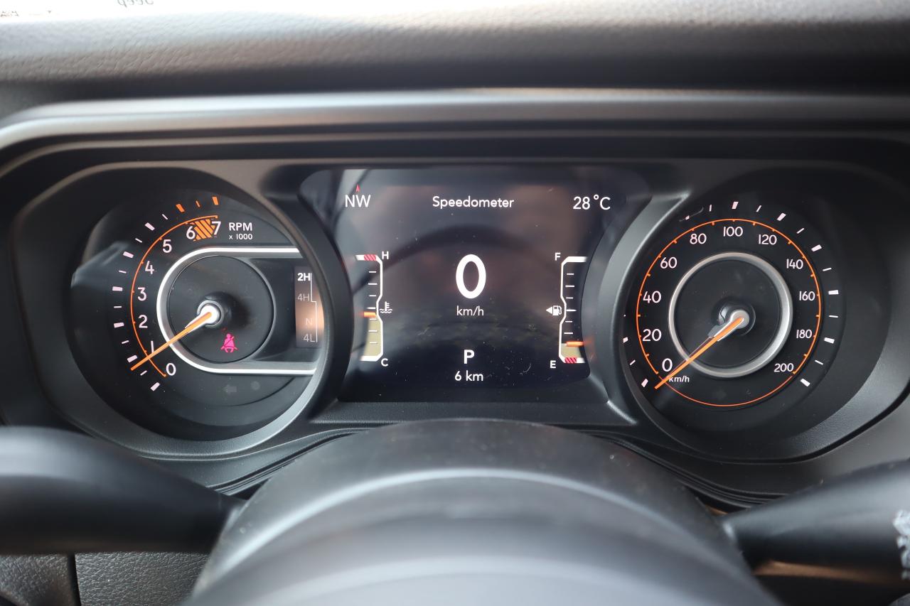 2025 Jeep Wrangler Willys 4 Door 4x4 Photo