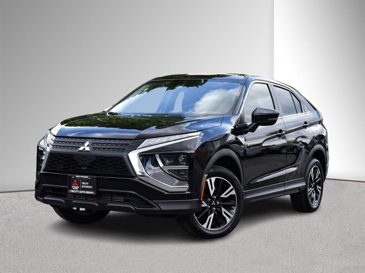 Used 2023 Mitsubishi Eclipse Cross ES - No Accidents, One Owner, Heated Seats for sale in Coquitlam, BC