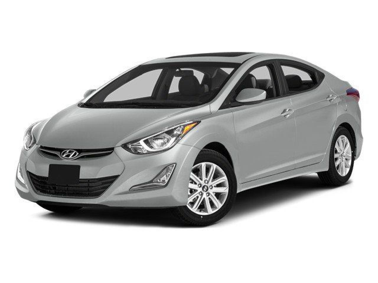 Used 2014 Hyundai Elantra GL 4dr Sdn Auto GL for sale in St Catharines, ON