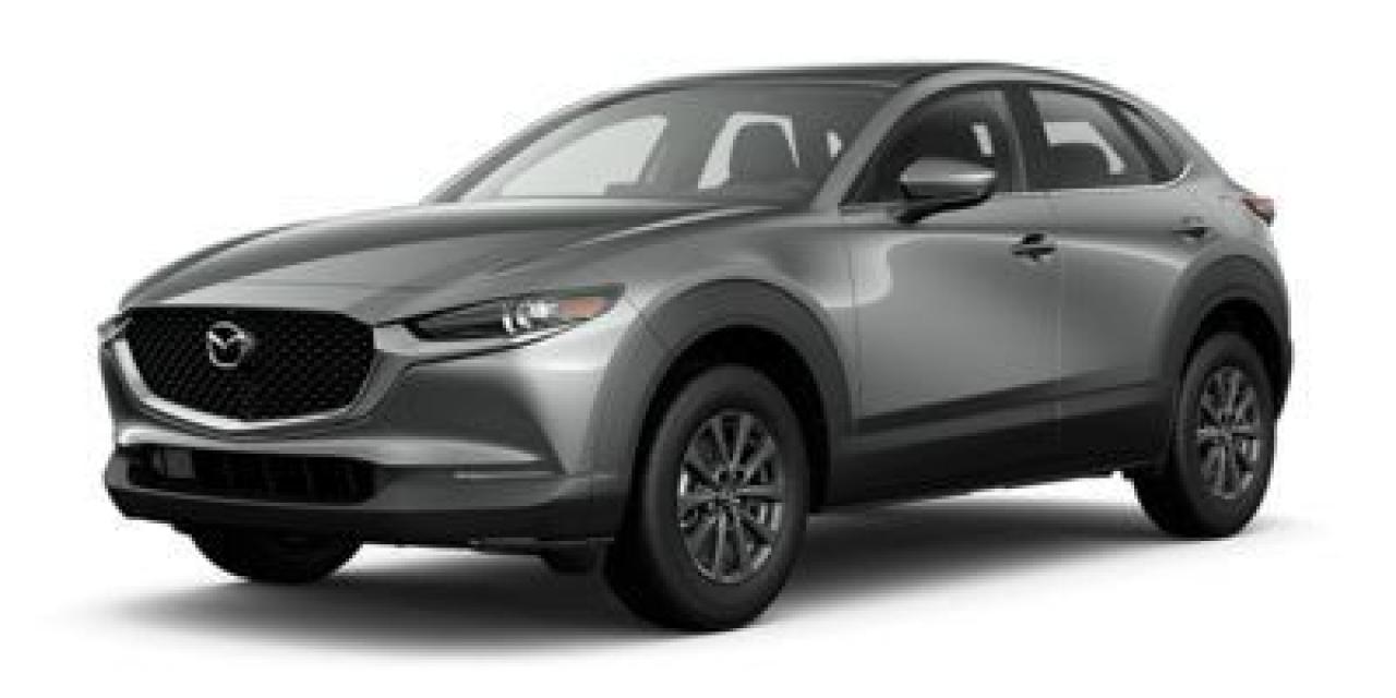 New 2025 Mazda CX-30 GX for sale in Vancouver, BC