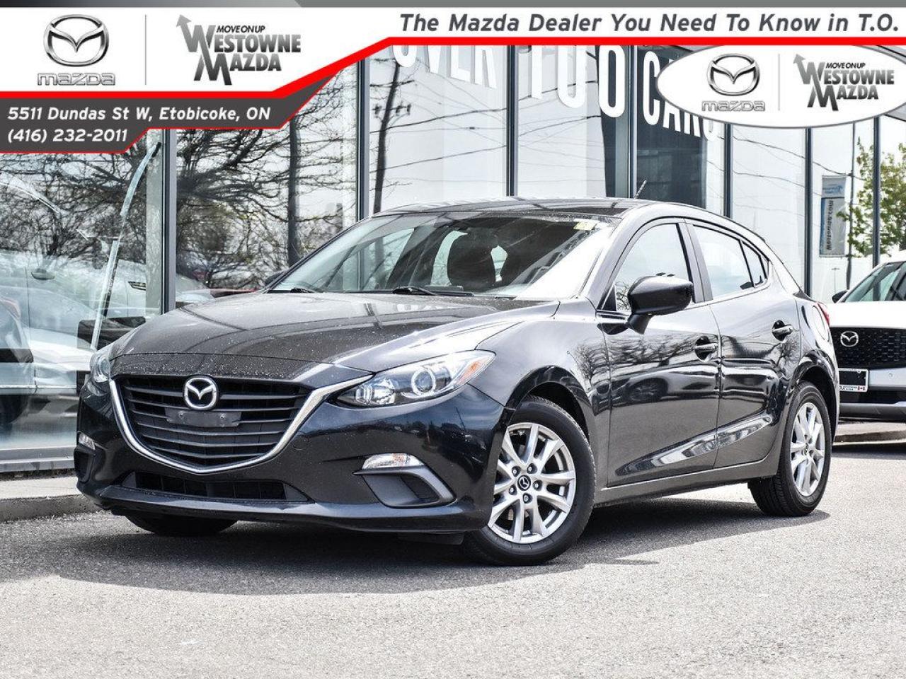 Used 2015 Mazda Cars Mazda3 GS for sale in Toronto, ON