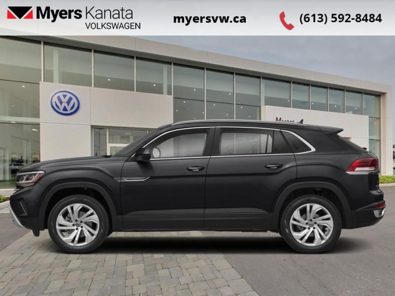Used 2022 Volkswagen Atlas Cross Sport Highline 3.6 FSI for sale in Kanata, ON