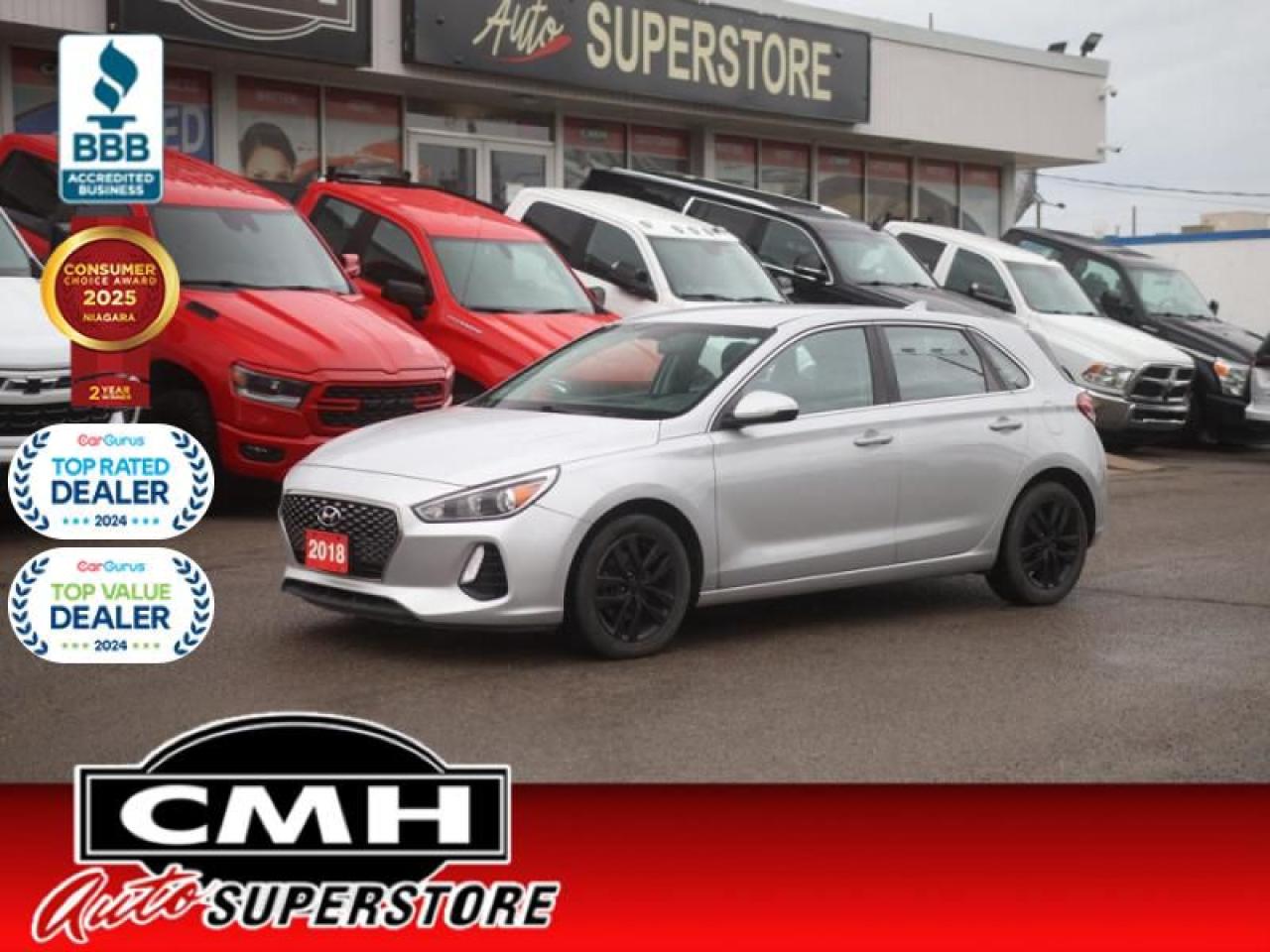 Used 2018 Hyundai Elantra GT GL for sale in St. Catharines, ON