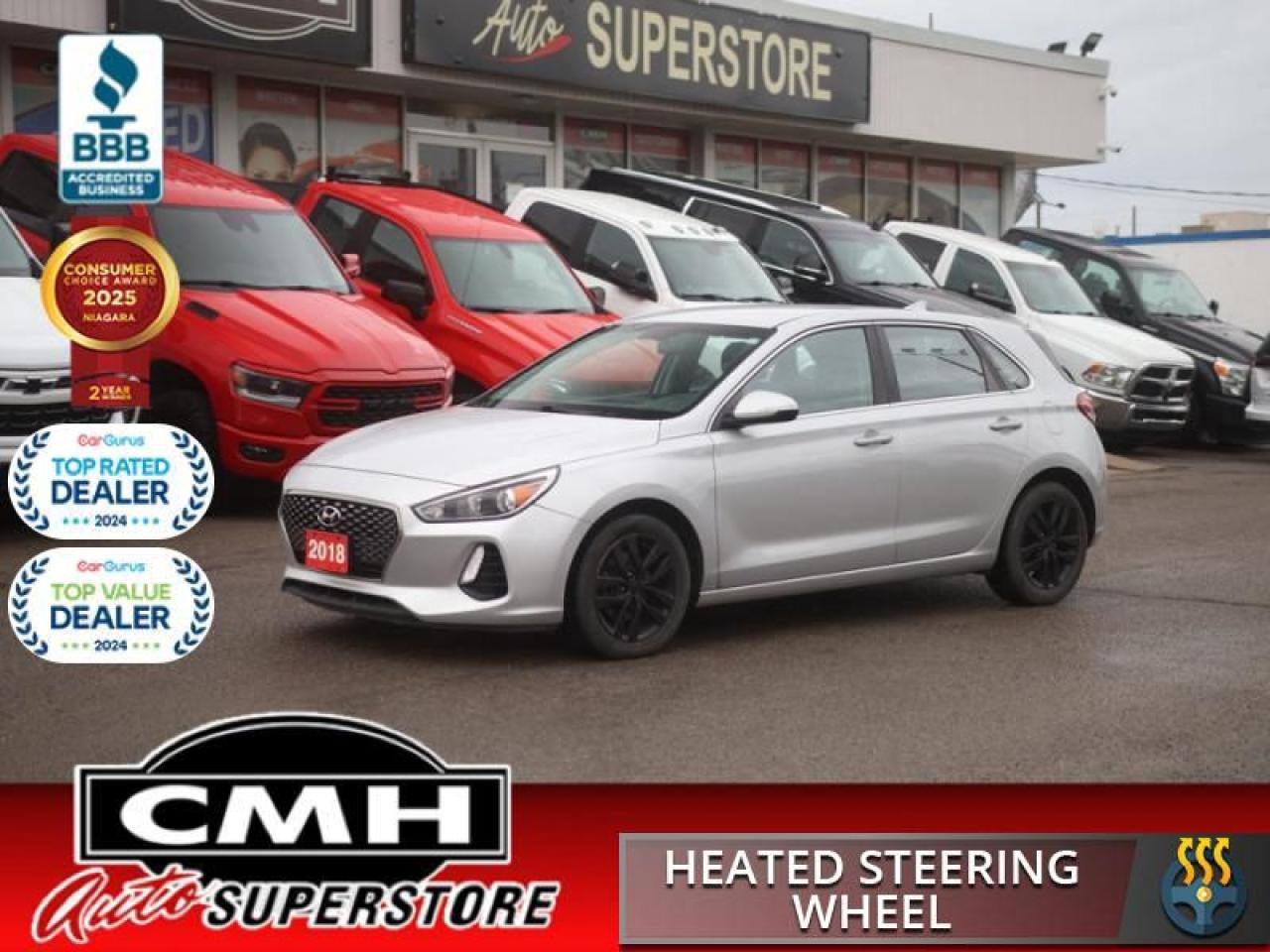 2018 Hyundai Elantra GT GL  **NEW MOTOR**