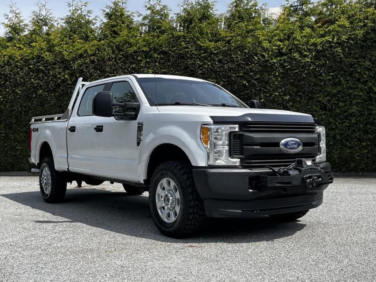 Used 2017 Ford F-250 SD XL for sale in Burnaby, BC