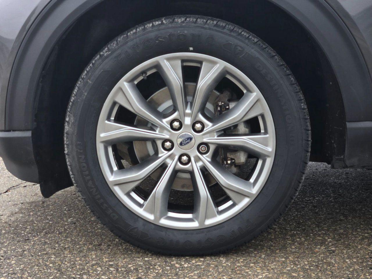 2020 Ford Explorer XLT - Photo #9