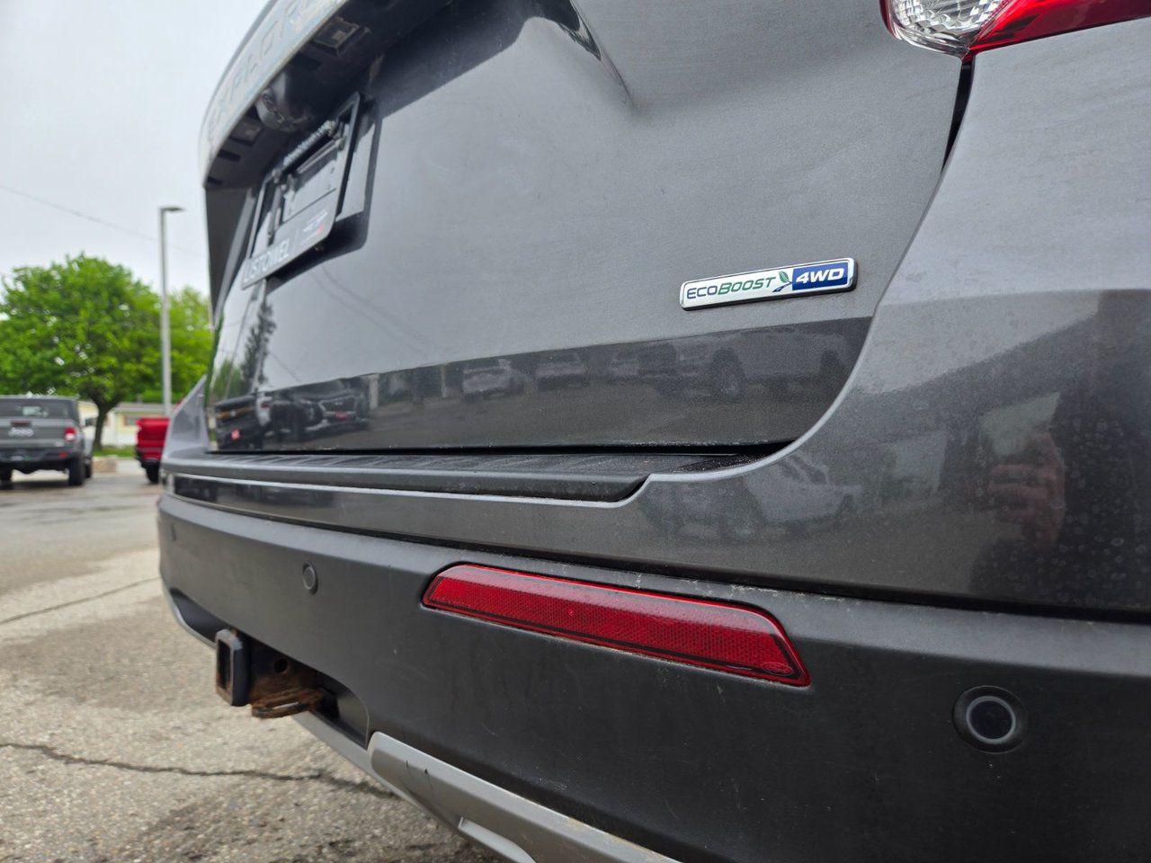 2020 Ford Explorer XLT - Photo #11