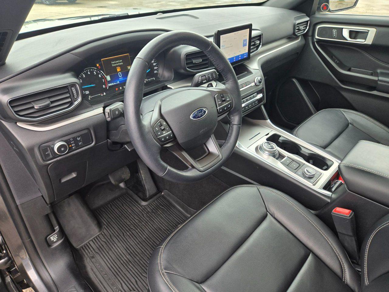 2020 Ford Explorer XLT - Photo #13