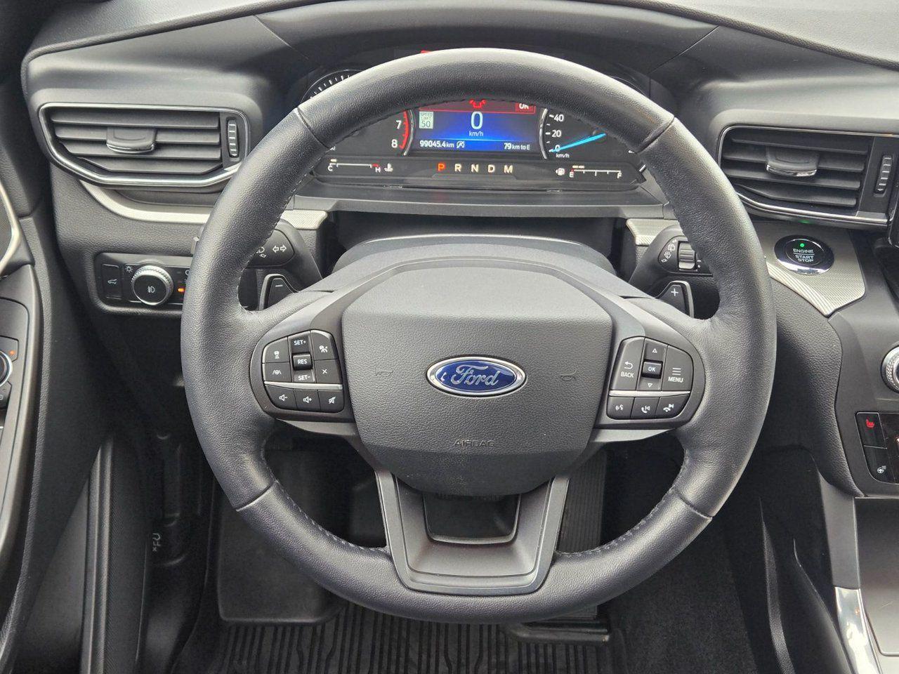 2020 Ford Explorer XLT - Photo #15
