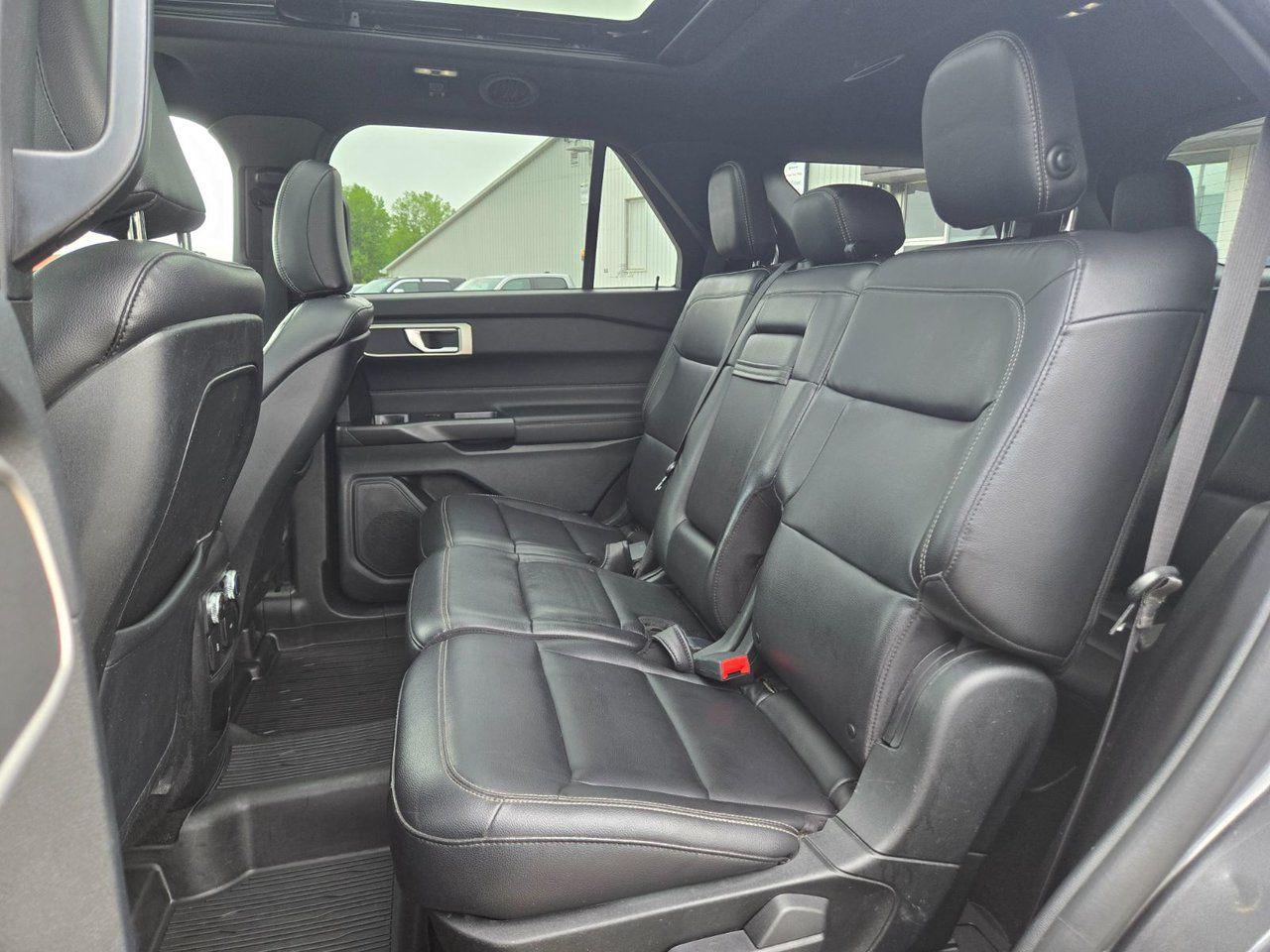 2020 Ford Explorer XLT - Photo #22