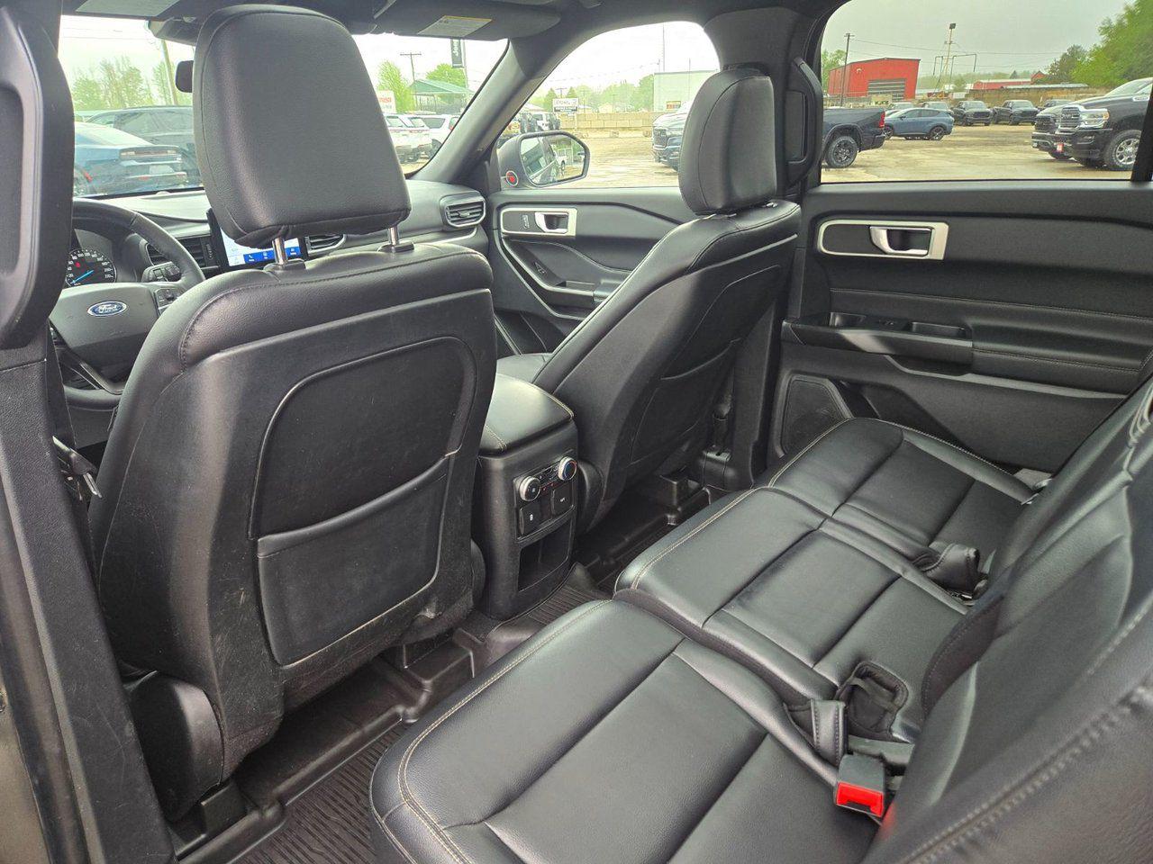 2020 Ford Explorer XLT - Photo #23