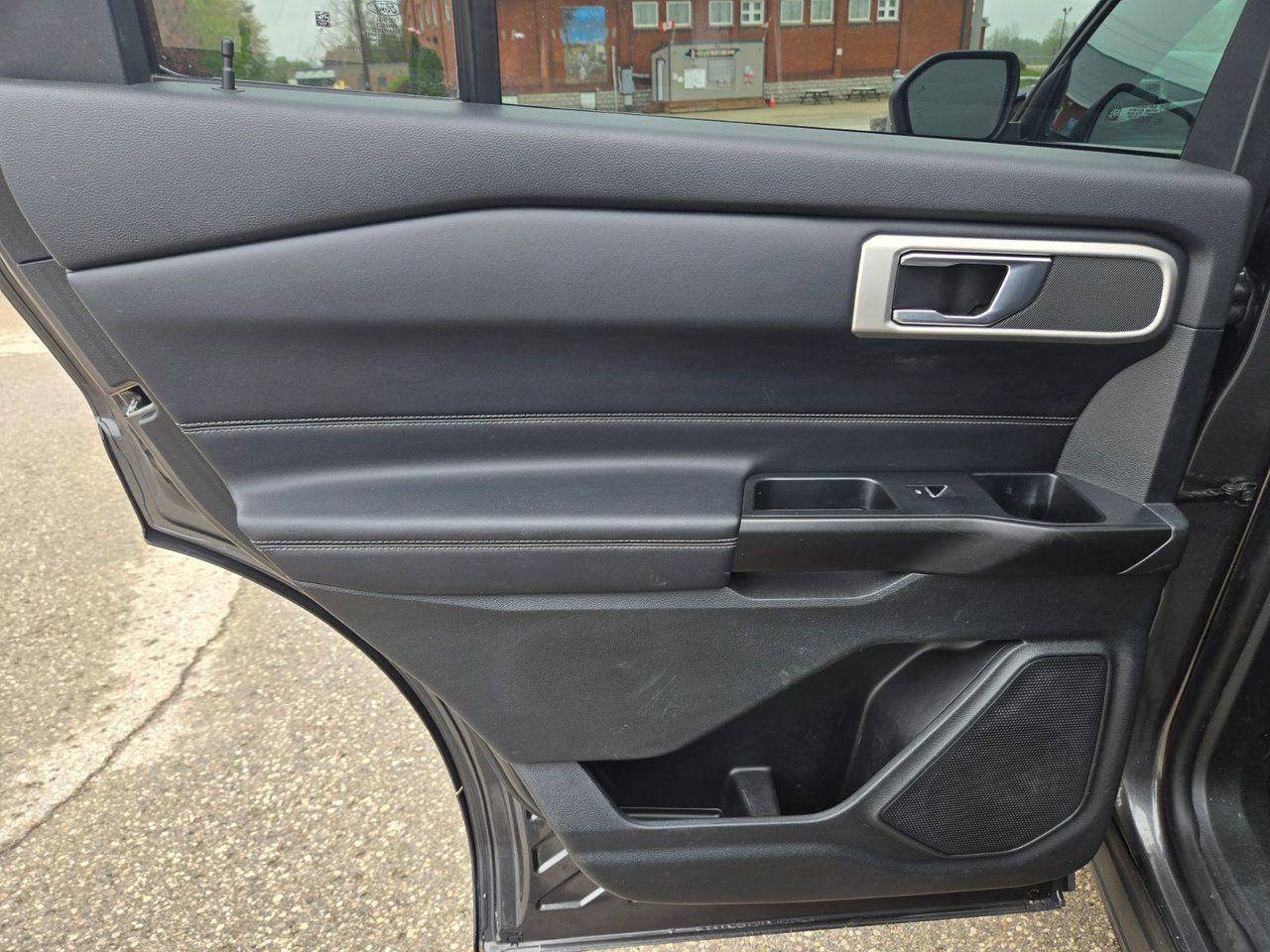 2020 Ford Explorer XLT - Photo #29