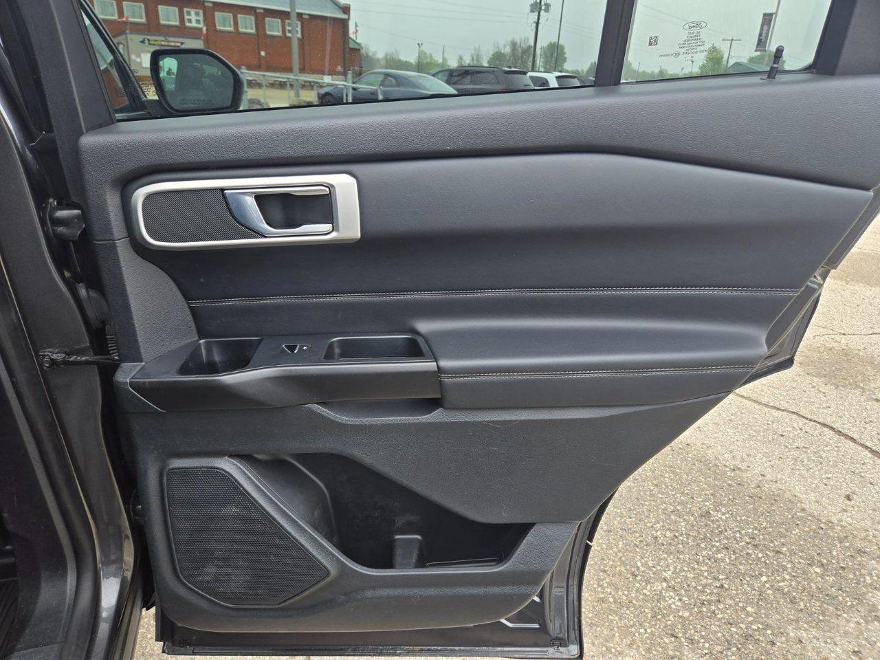 2020 Ford Explorer XLT - Photo #30