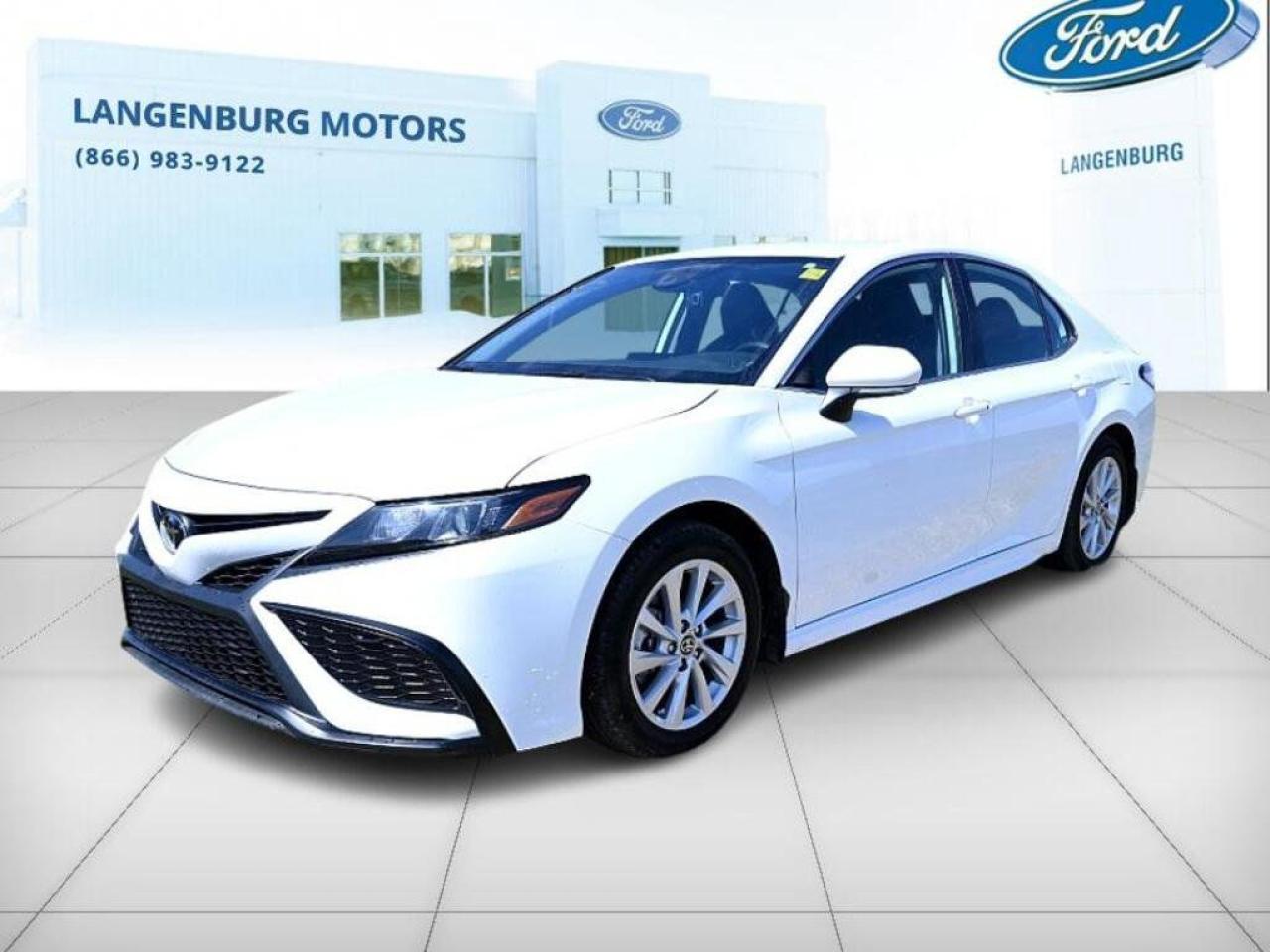 Used 2023 Toyota Camry Nightshade SE for sale in Langenburg, SK