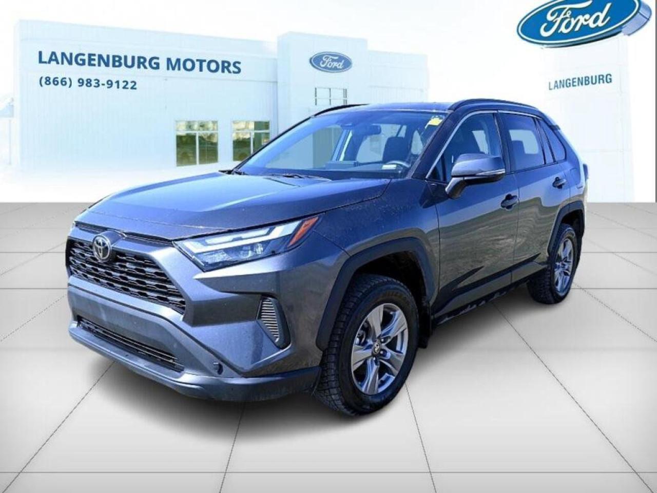 Used 2024 Toyota RAV4 XLE for sale in Langenburg, SK