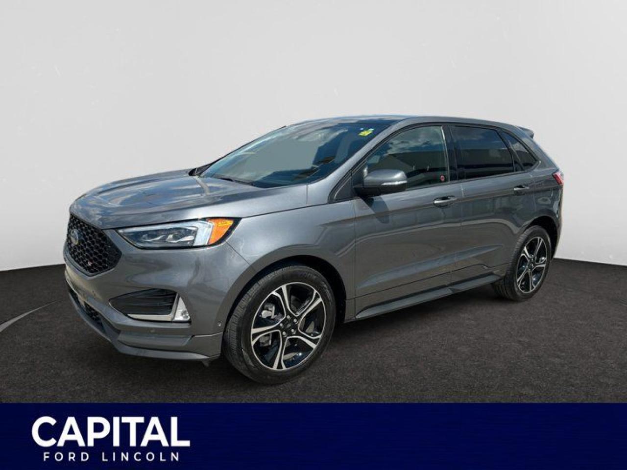 Used 2022 Ford Edge ST AWD for sale in Regina, SK