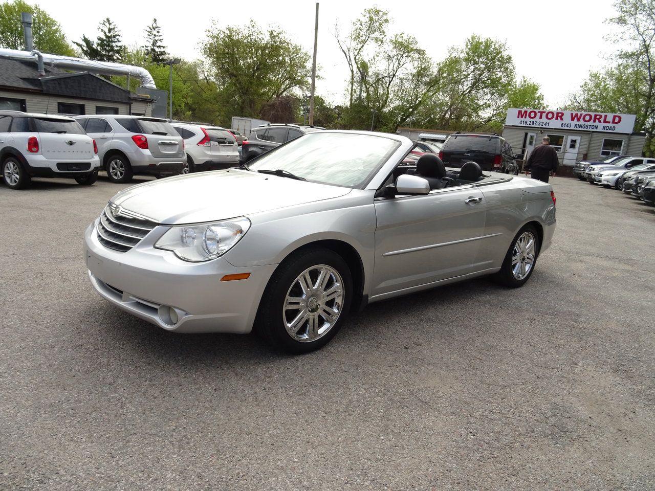 2009 Chrysler Sebring Limited  - Photo #2