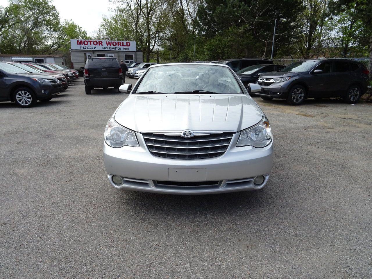 2009 Chrysler Sebring Limited  - Photo #3
